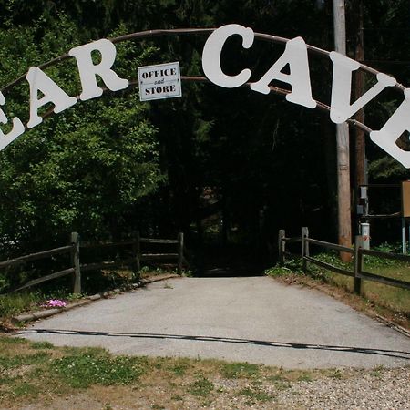 Bear Cave Rv Campground Buchanan Eksteriør bilde