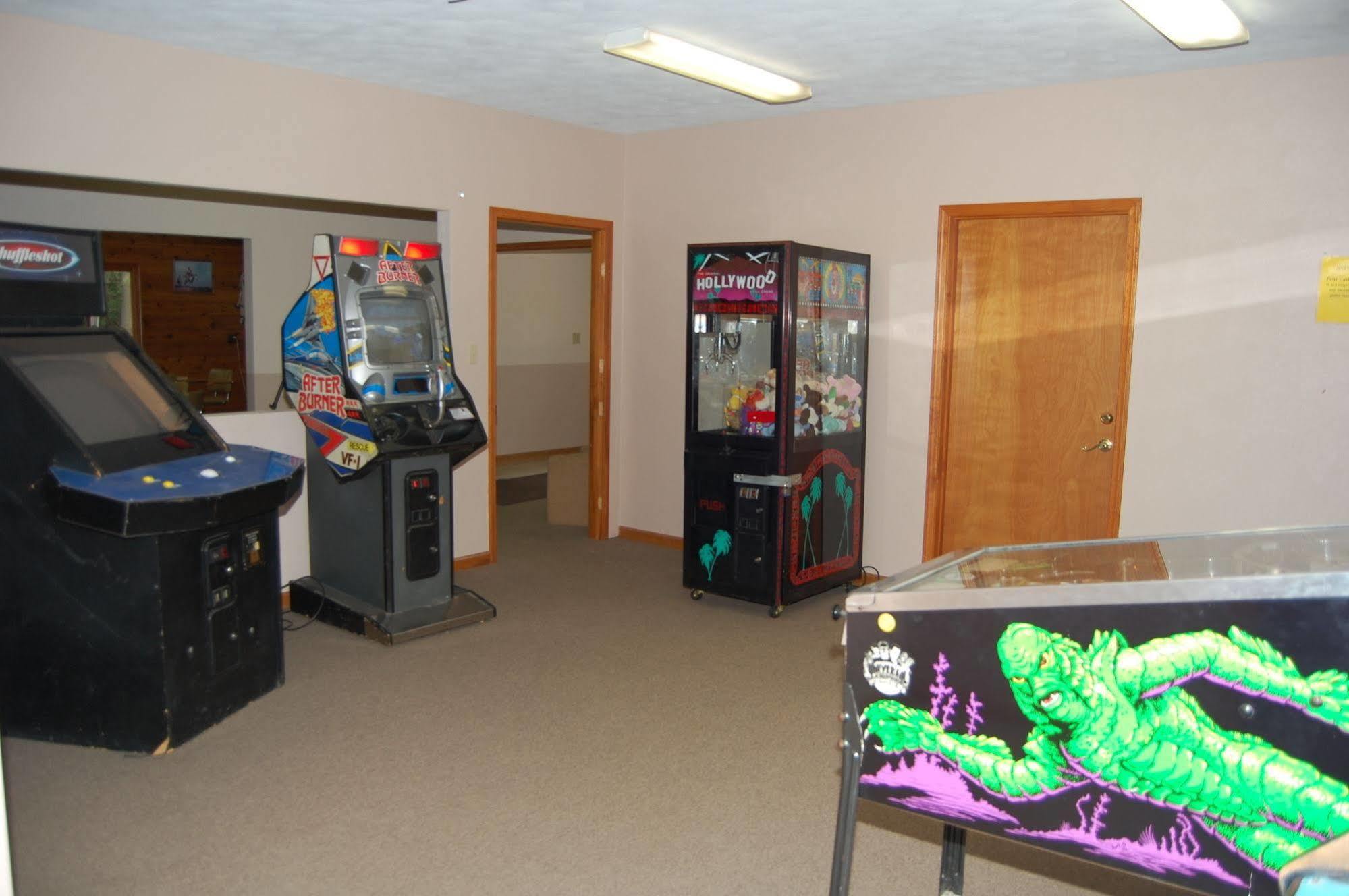 Bear Cave Rv Campground Buchanan Eksteriør bilde